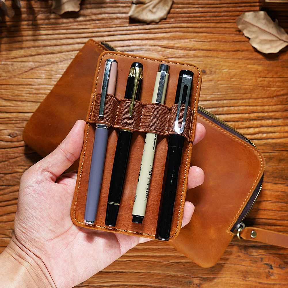 Case Office School Supplies Pouch