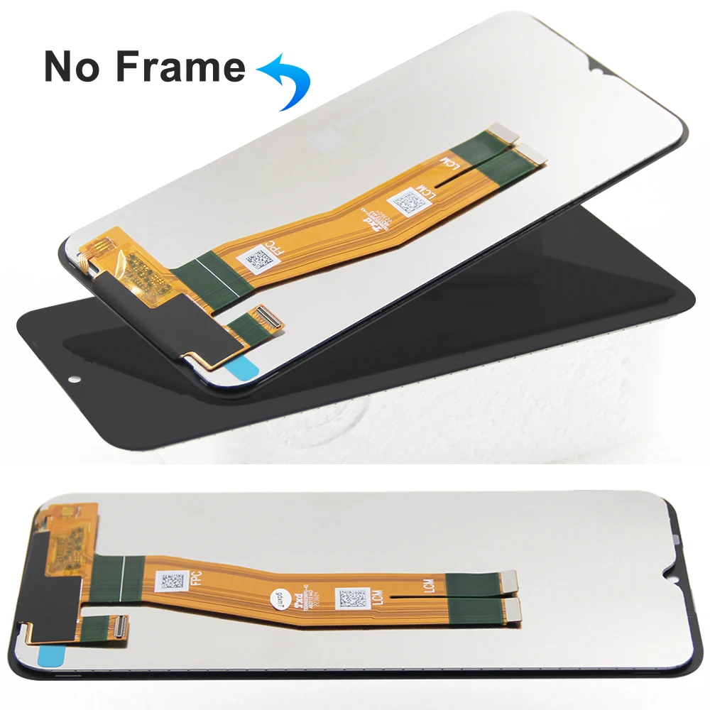 6 5 "экран для Samsung Galaxy A14 4G A145F A145M A145P ЖК-дисплей с дигитайзером сенсорного экрана
