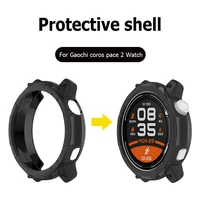 soft case for coros pace 2 protector bumper shell housing smart watch tpu protective cover smart accessories