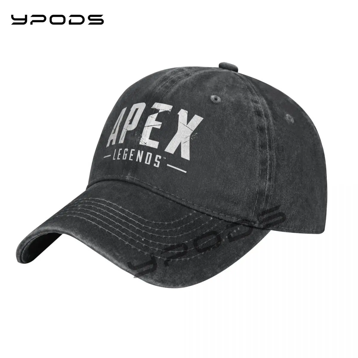 

Apex Legends Vintage Baseball Cap Washable Cotton Adjustable Cap Hats For Men