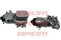 

F5007 interior oil cooler complete 2008