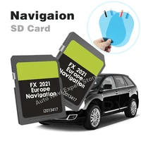 fx 2021 sd card europa navigations software ohne for ford touchscreen c max s max kuga galaxy mondeo focus transit