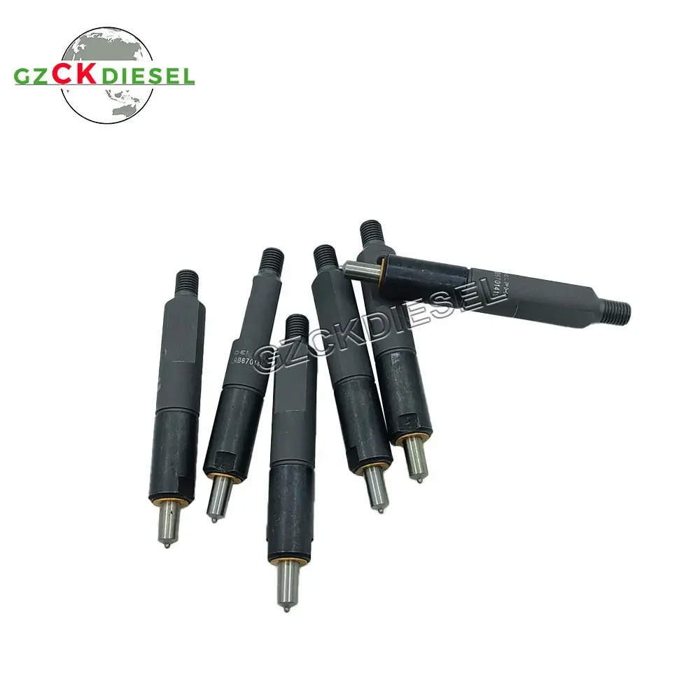 Топливный инжектор 2645A023 LRB6701419 LRB6701430 для двигателя Perkins 1004-4 1006-6T |