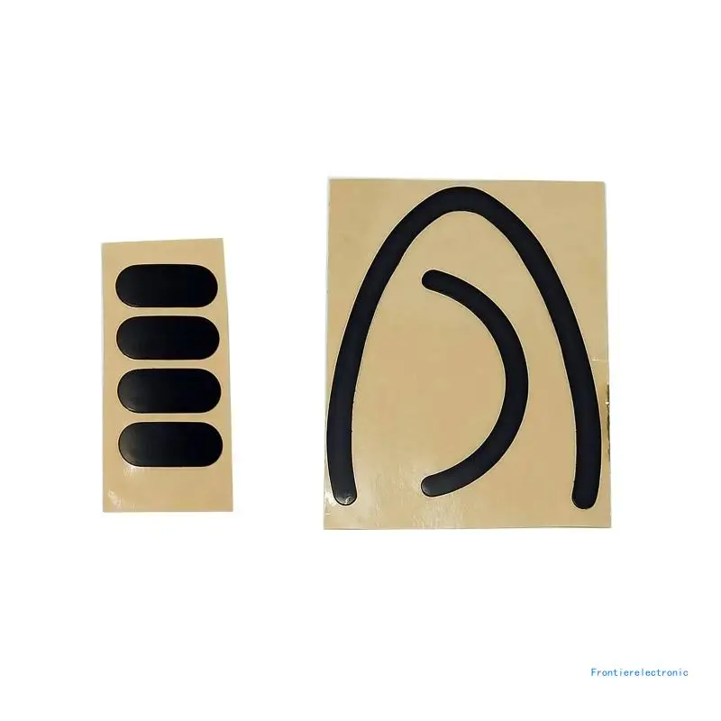 Подушечки для ног мыши скользящие коньки MX ANYWHERE3/MX вертикальная наклейка игровой