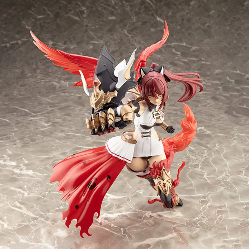 Фото 【В наличии】Kotobukiya AR008 ARCA NADEA Charmed 16.5cm Plastic Model Kit Angel Mecha Girl №4
