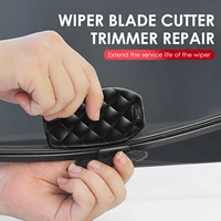 universal auto windshield wiper refurbish cleaning tool car wiper blade repair car windshield wiper blade repair kit accessories