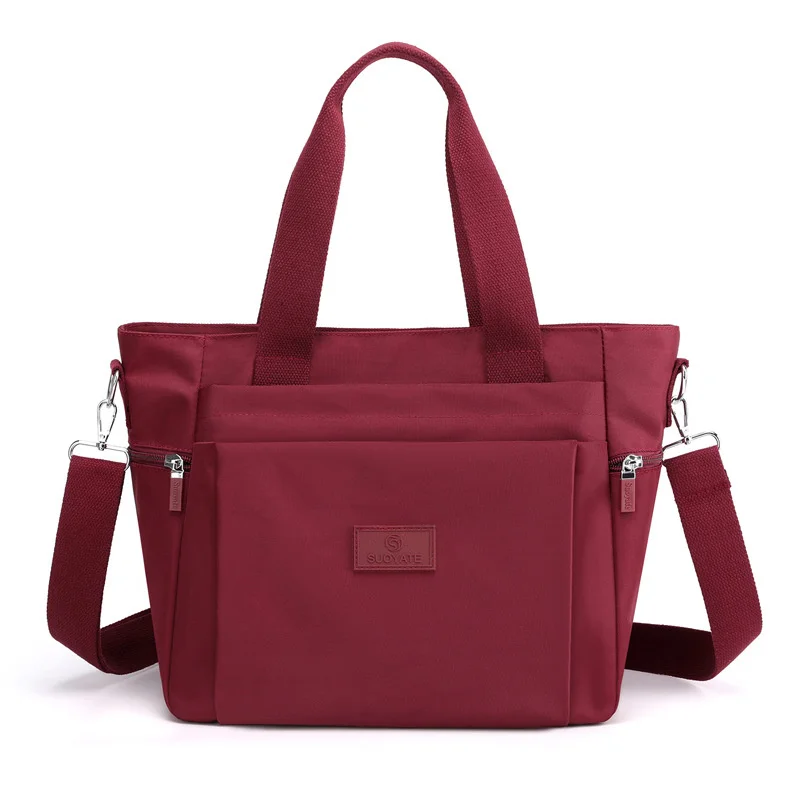 

Canvas Bag Korean Shoulder Bag Travel Bag Vintage Women's Crossbody Bag Large Capacity Casual Lady Bag Versatile Ladies Handbag