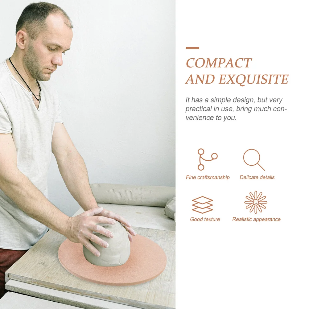 4 шт. основа для скульптуры керамическое колесо летучие мыши сделай сам глиняная