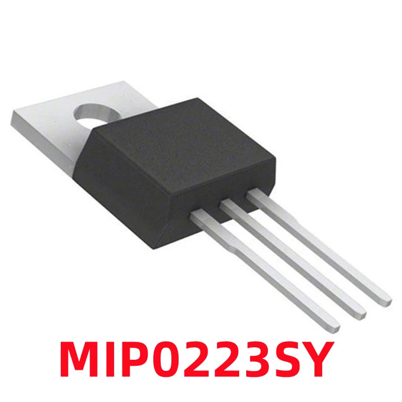 Новый оригинальный Трехконтактный регулятор питания MIP0223SY MIP0223 TO-220, 1 шт.
