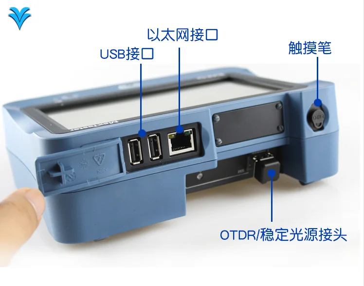 Canada pon otdr exfo Max730 поставщик 1310/1550/1650nm 39/38/39db тестер оптического волокна отоdr iolm