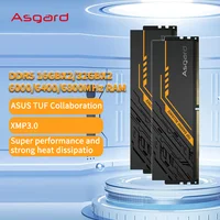 Оперативная память Asgard Freyr (2*8 гб //4800MHz и 5200MHz)