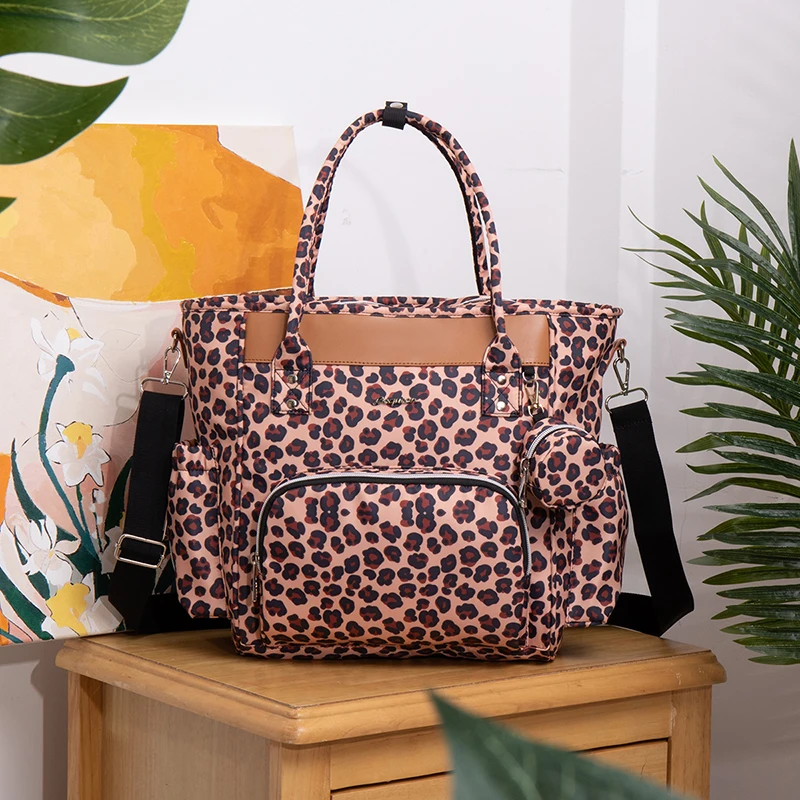 LEQUEEN многофункциональные сумки для подгузников мам женская больничная сумка