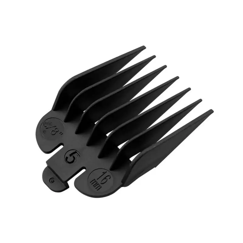 

21 11cm Barber Tools Good Product Quality Comb And Haircut Easy To Disassemble Styling Comb Barb Bending Positioning Comb