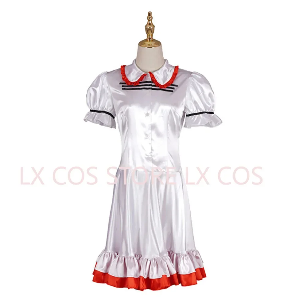 Chocola NEKOPARA Косплей Vanilla Maid Dress Костюм Cat Neko Girl Женский Игра Хэллоуин