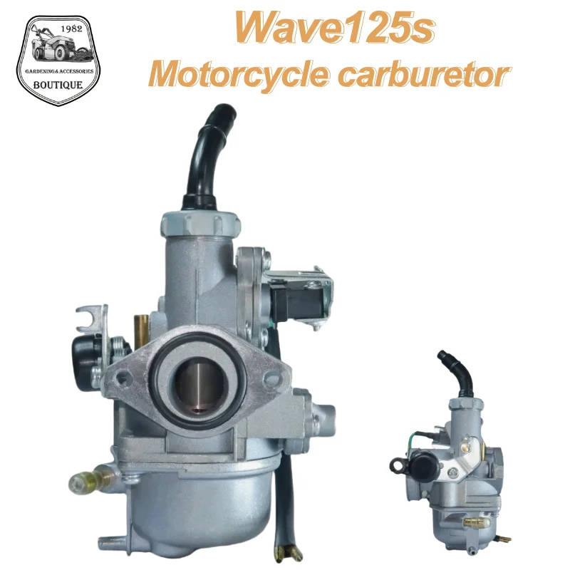 Карбюратор Kei Hin подходит для Honda Wave125S/R Anf125 Innova Karisma Supra X/125 S 16100-KPH-883/KTM-851/KPH-972 Carb