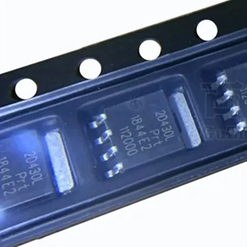 5PCS~100PCS/LOT PSMN2R4-30YLD 2D430L SOT-669 new original