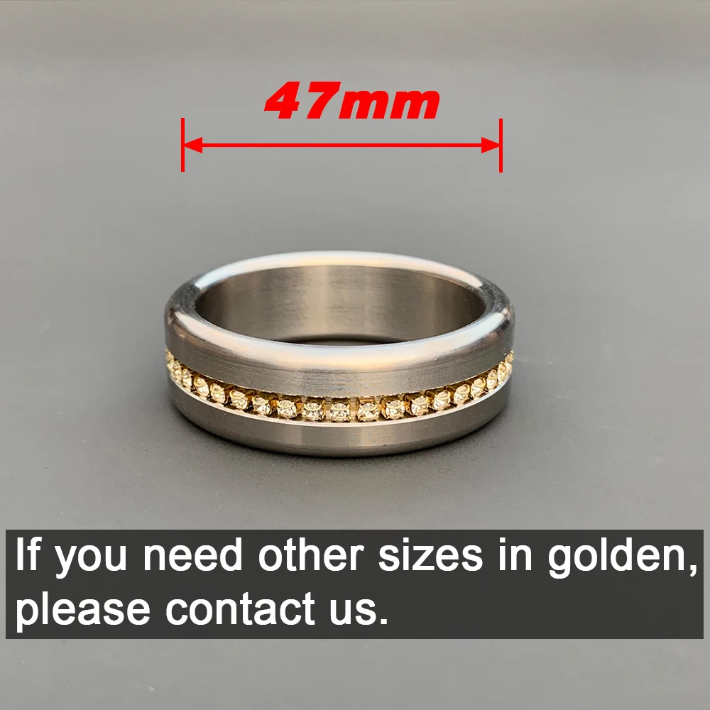 Супер крутая вспышка сверло мужской шарик Растяжитель мокрота металлический