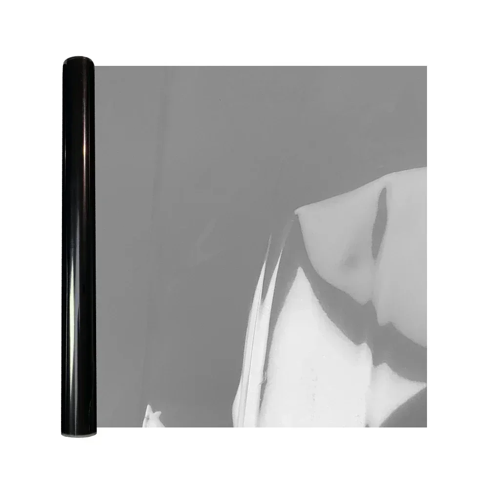 

Глянцевая Прозрачная Светло-черная Дымчатая Пленка Из ПВХ 30x60 См, Пленка Для Фар, Задних Фонарей, Автомобильная Наклейка