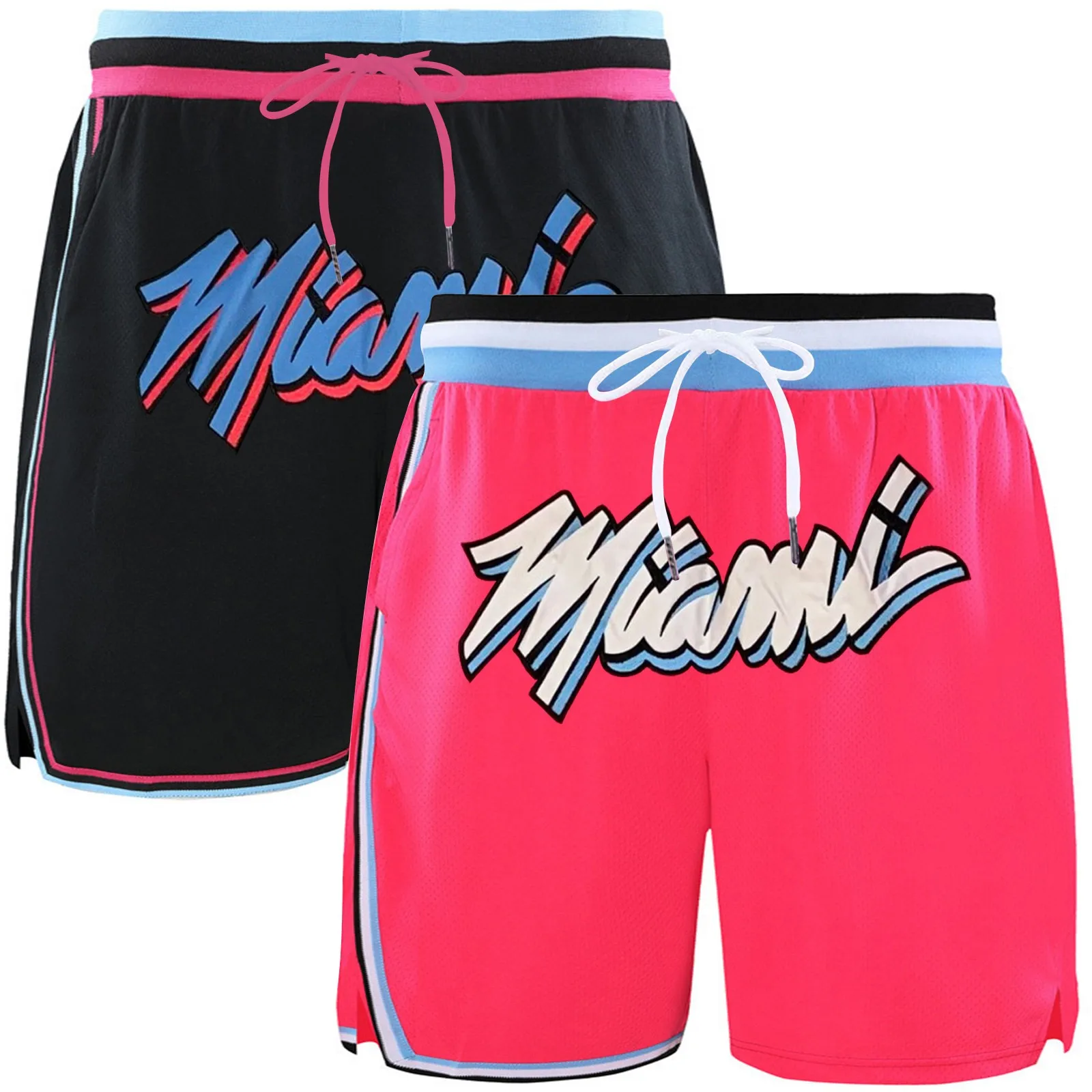 Быстросохнущие Баскетбольные Шорты Унисекс Свободный Крой Летние Спортивные