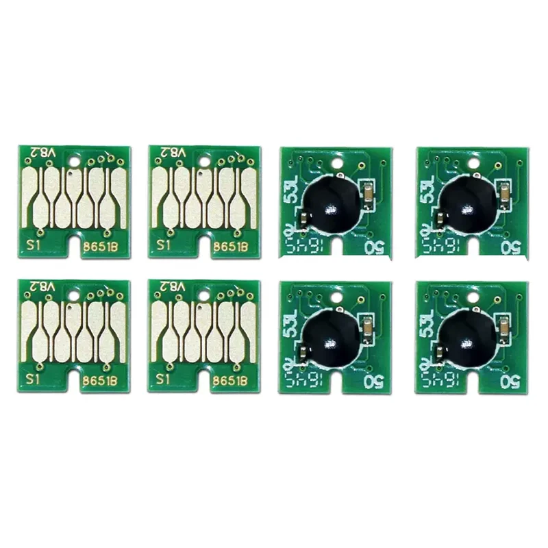 Чернильный картридж T8651 T8651XL совместим с картриджем Epson внешней фотографией