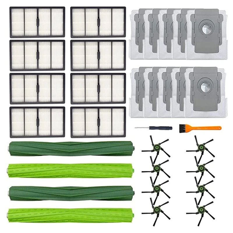 

Replacement Parts Kit For Roomba S9(9150) S9+(9550) S-Series Vacuums