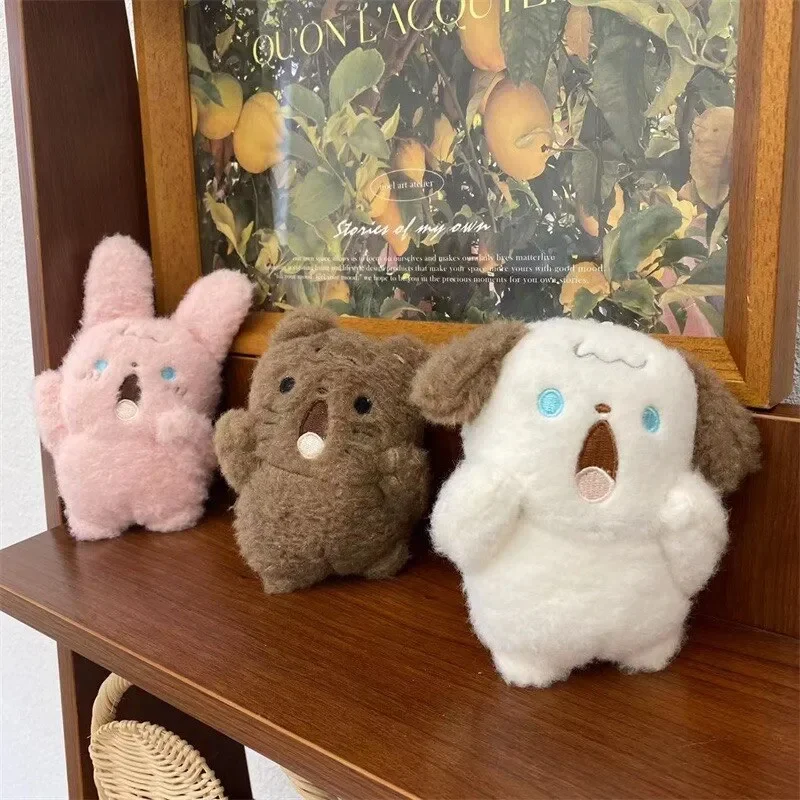 Рисунок 6 - плюшевый брелок для ключей