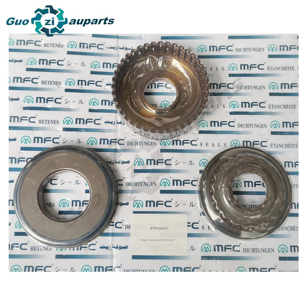 Новый комплект поршней коробки передач U341E U340E для Toyota Corolla автомобильные