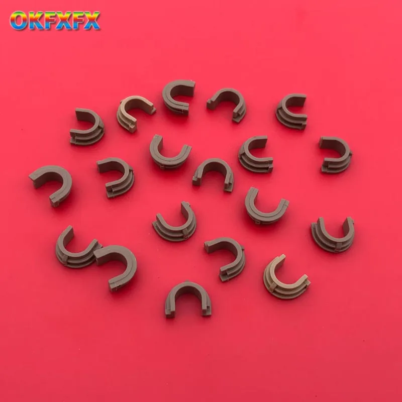 10x RC4-4643-000 RC1-2079 Втулка прижимного ролика для HP 1010 1012 1018 1020 1022 3030 3050 3052 3055 M1319 M1005 LBP 2900