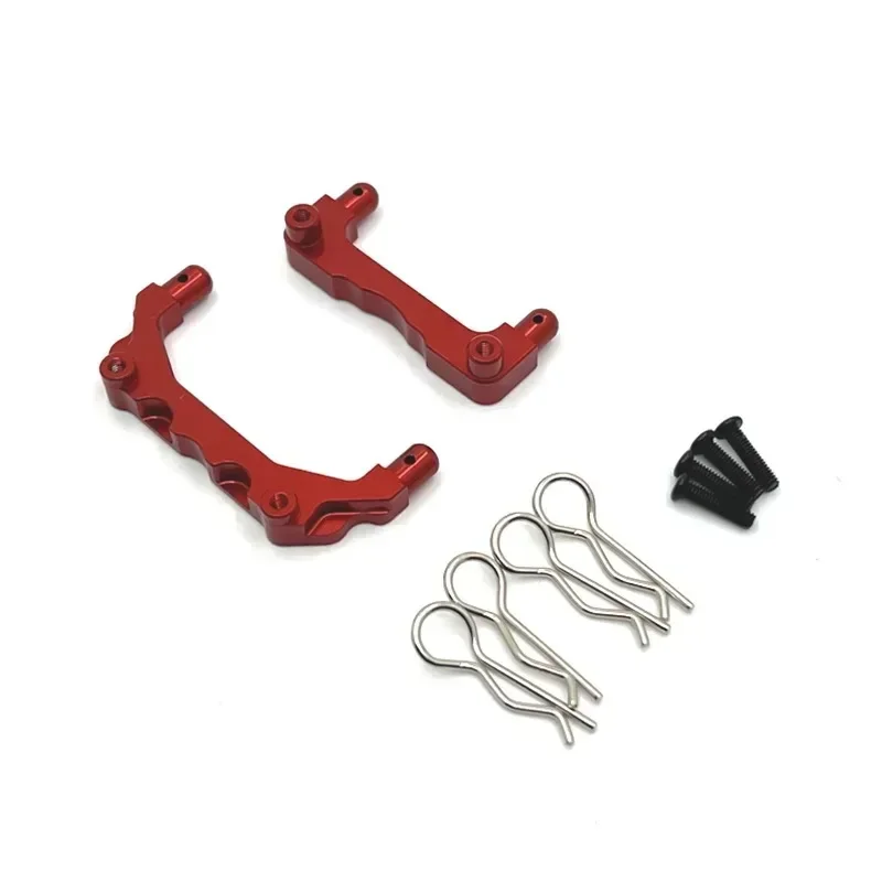 MJX-piezas De Metal Para Coche A Control Remoto 14210 14209 RC Barra Sog Bryzo Oscilante Hacia Arriba Y Abajo