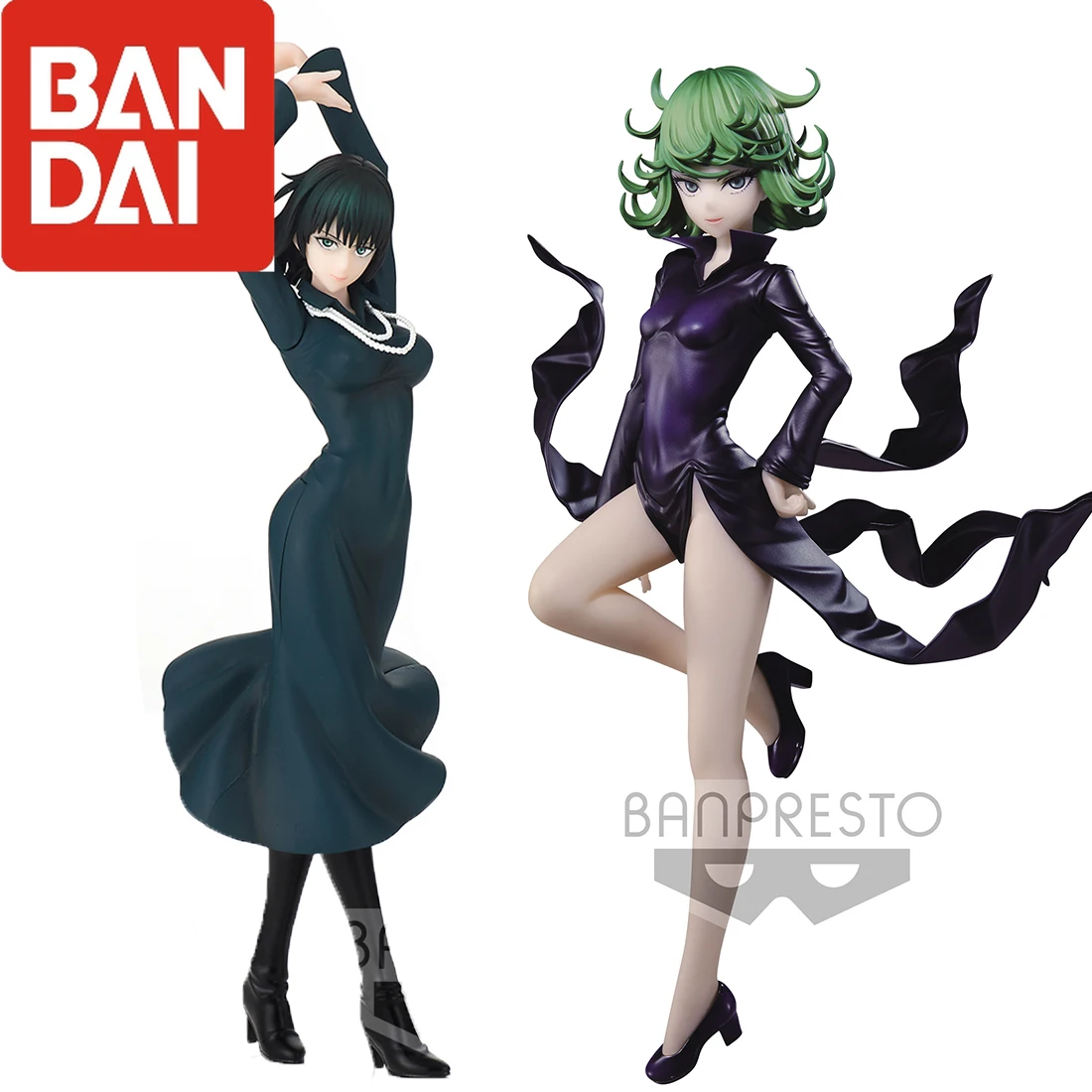 

Original Banpresto Espresto One Punch-Man Anime Figure Fubuki Tatsumaki S-Class Hero Action Doll Pvc Model Collectible Toys