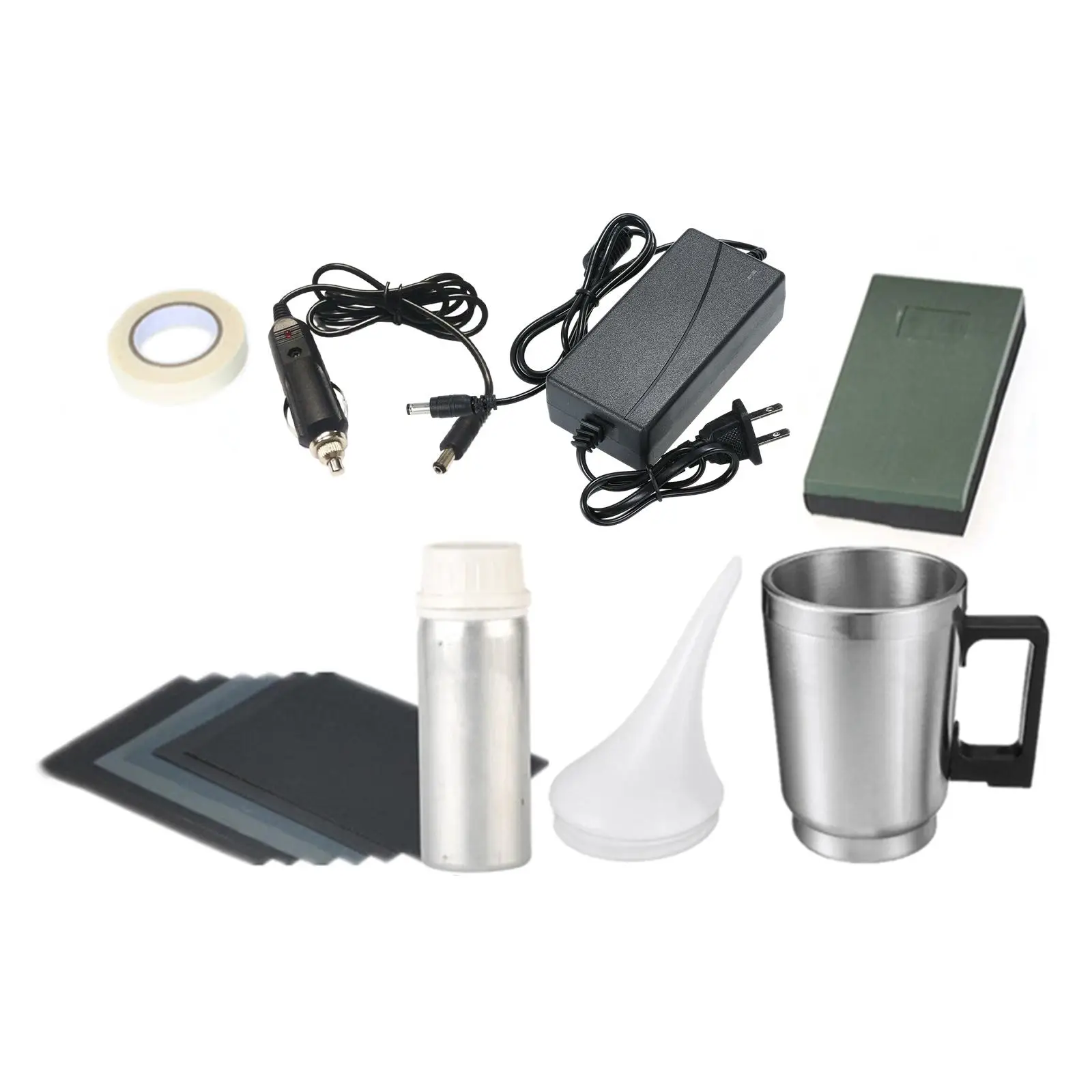 

Car Headlight Lens Repair Tool Headlight Renovation Auto Restoration kit