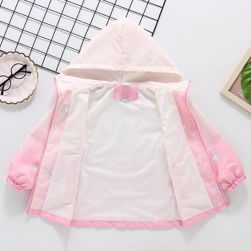 Детская куртка в стиле Щенячий патруль