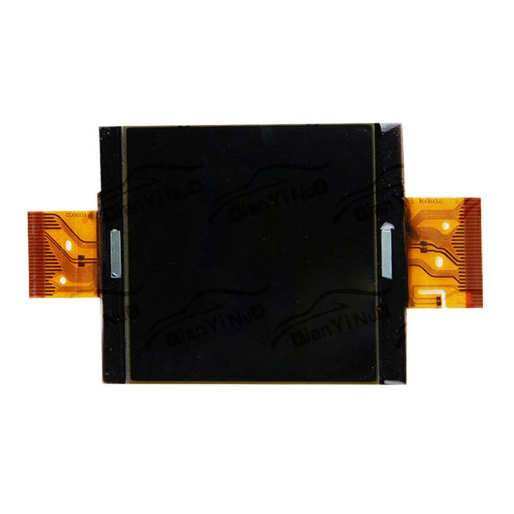 

1pc 74*86mm Instrument Cluster LCD Display Black For Mercedes M-Class ML W164 ML320/ML350/ML550 For Mercedes GL-Class X164