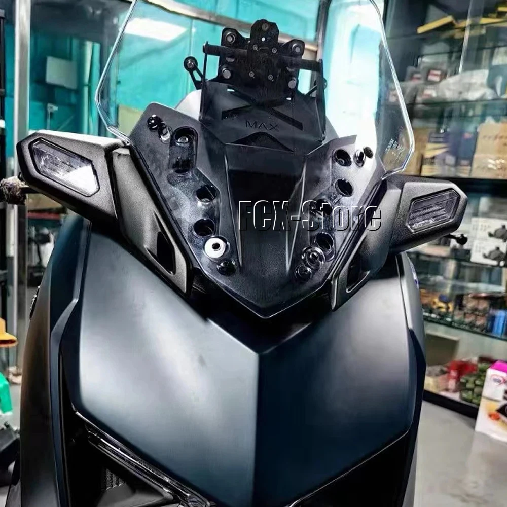 Кронштейн-держатель для GPS навигатора Yamaha X-MAX 300 XMAX300 XMAX