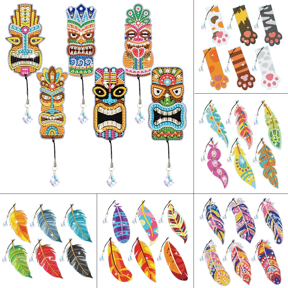 

6 шт./набор, мозаика «сделай сам»