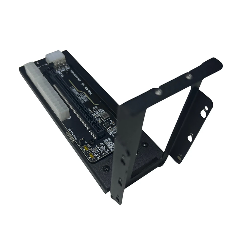Внешняя видеокарта Oculink/M.2 NVMe чехол EGPU для ноутбука док-станция графического