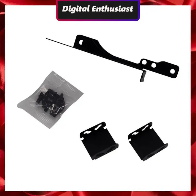 

Портативные периферийные вентиляторы для компьютера, не деформируются, не легко отсоединяются, металлический кронштейн, прочный, с низким коэффициентом трения, рассеивание тепла