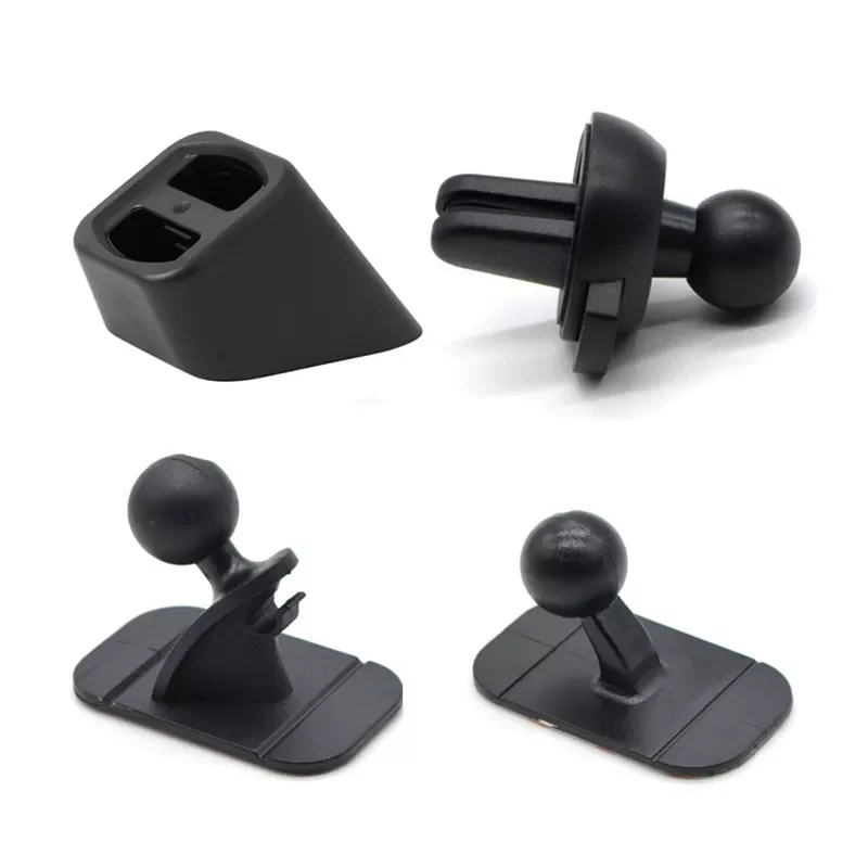 

Universal Stand Accessories-Base Car Phone Holder 17MM Common Ball Head Multiple-Types Car Air Mount or Paste Bracket- Base Only