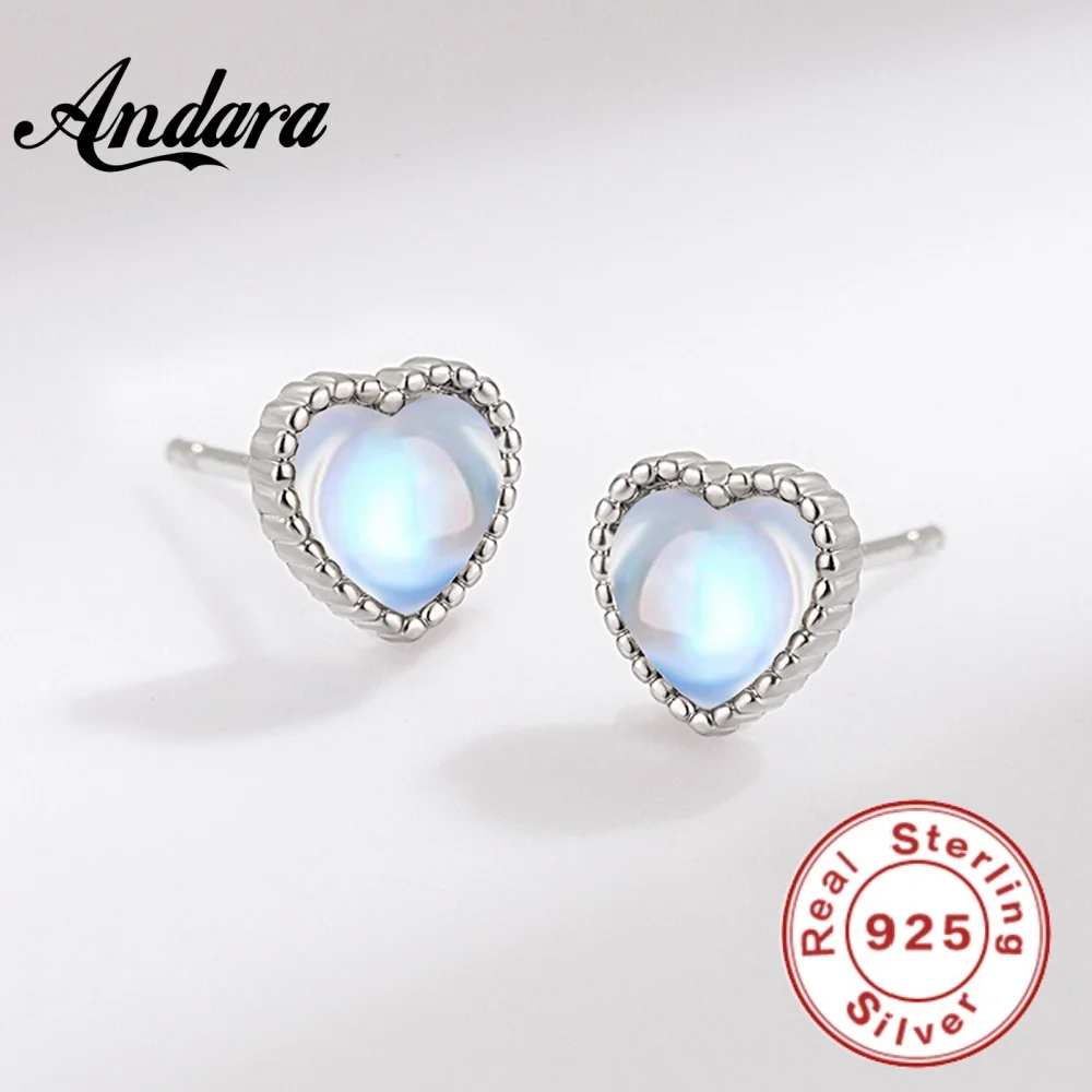 Andara новинка серебро 925 пробы искусственная Женская драгоценность обручальные