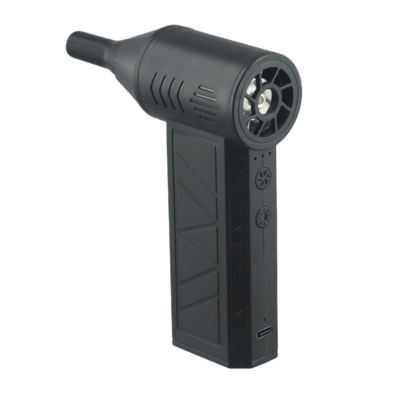 Беспроводной ручной вентилятор 130 000 об/мин Air-Blower 150 ° C Защита от перегрева