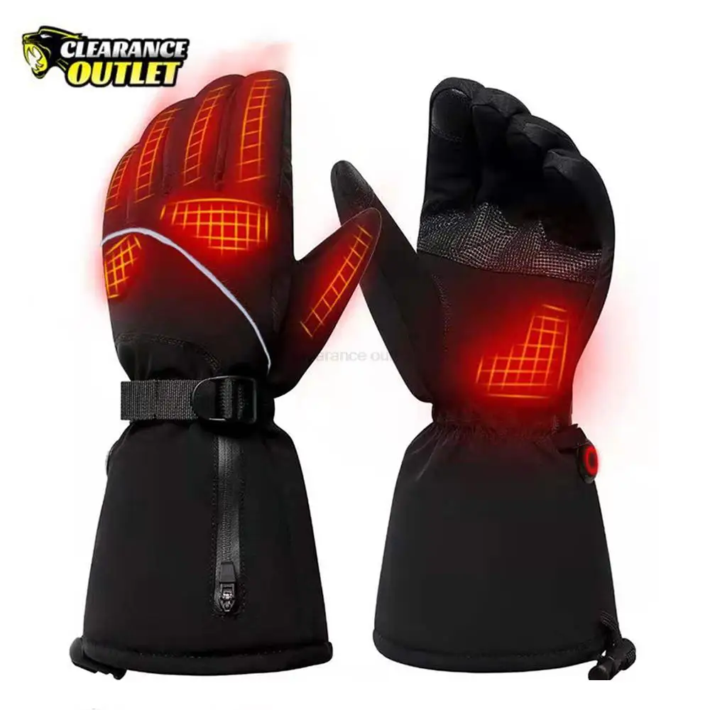 Motorcycle Gloves Guantes Moto Hombre Motorcyclist Riding Gloves Touch Screen Rider Motorcycle Gloves Wear-resistant  Non-slip enlarge