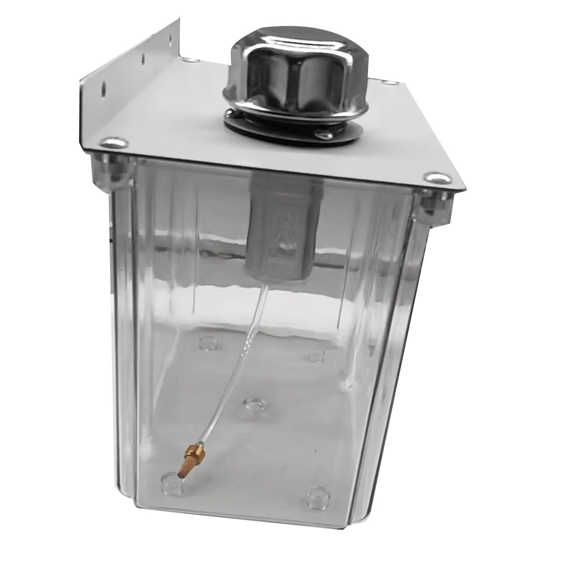 

Коробка воды смазки CNC 3L с фильтром Масляный бак токарного станка фрезерного сверла гравировального станка