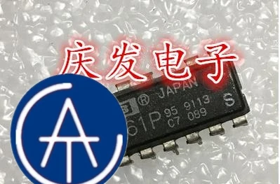 

10pcs 100% orginal new real stock PCM61P PCM61 DIP-16