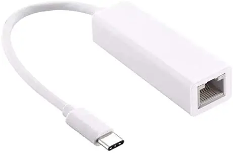 

Cabo Adaptador Usb Tipo-c para Rj45 Ethernet