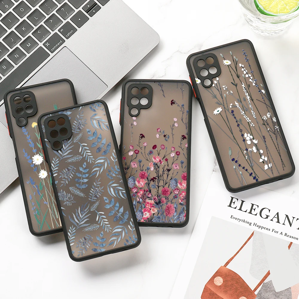 S23 S22 Ultra Case For Samsung A53 A32 Case Samsung A 32 A12 A51 A13 A33 A52S 5G A31 S21 S20 FE A50S A21S A71 A14 A30 Soft Cover
