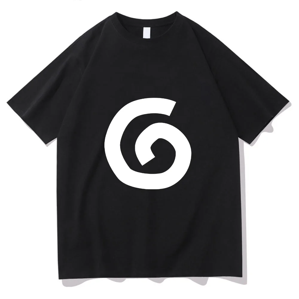 

Rent A Girlfriend Women Clothing Japanese Style Graffiti Original Printed Short-sleeved Summer New Solid Loose Bottoming T-shirt