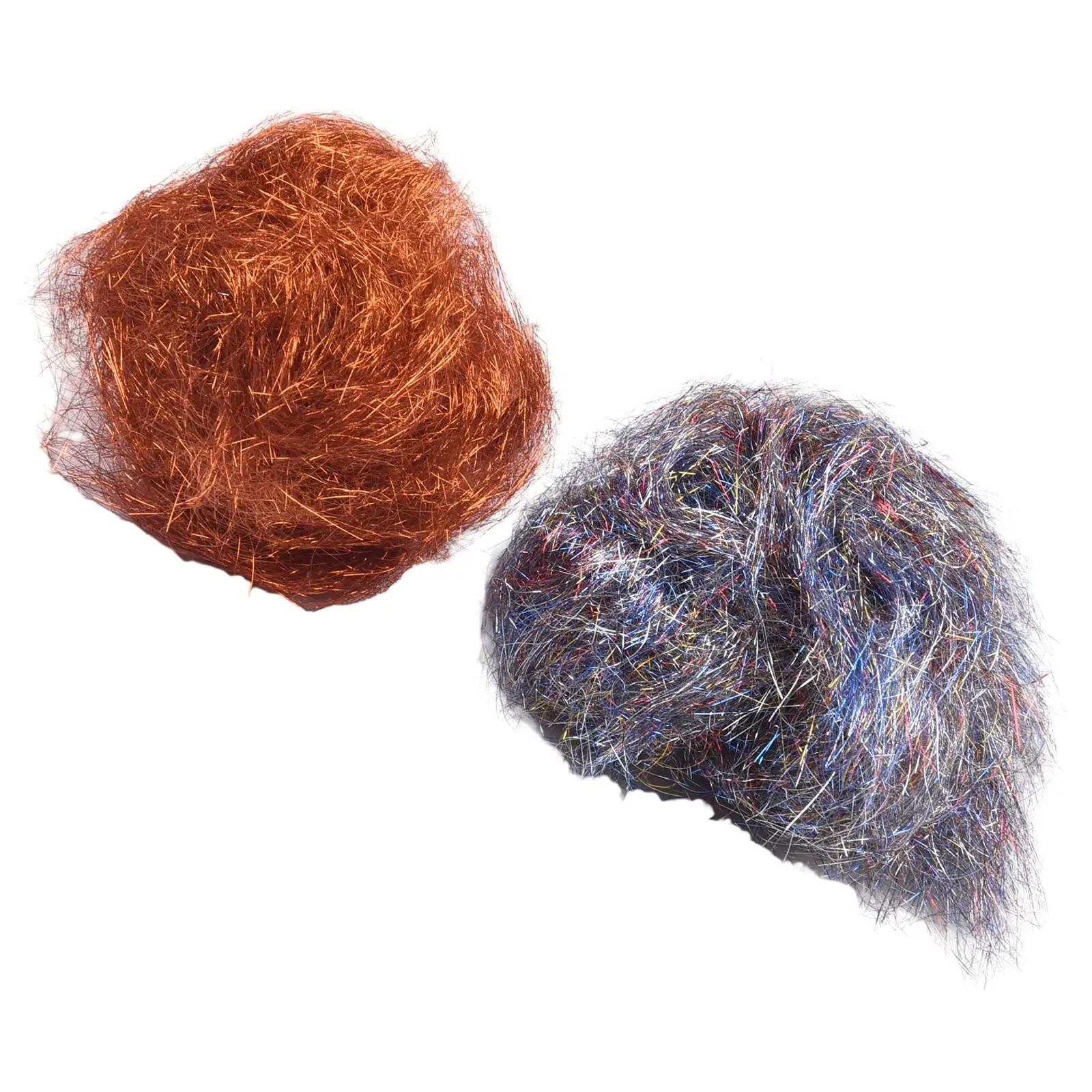 Высококачественный материал для завязывания нахлыстом мягкий ловли 6D