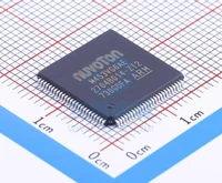 1pcslote m453vg6ae package lqfp 100 new original genuine microcontroller ic chip mcumpusoc