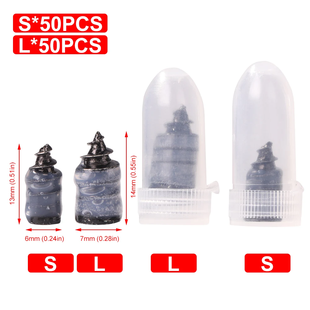 100 шт. ремонтный гвоздь для шин вакуумный ремонт набор гвоздей велосипедных