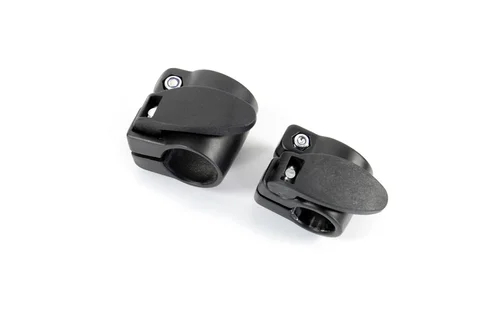 Трехногий кронштейн для камеры, фиксирующая защелка, зажим для фиксации, телескопический стержень, фитинг из алюминиевого сплава, круглая трубка, зажимной рычаг